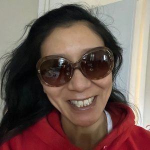 Vintage Pucci Tortoise Oversized Jackie O Style Sunglasses